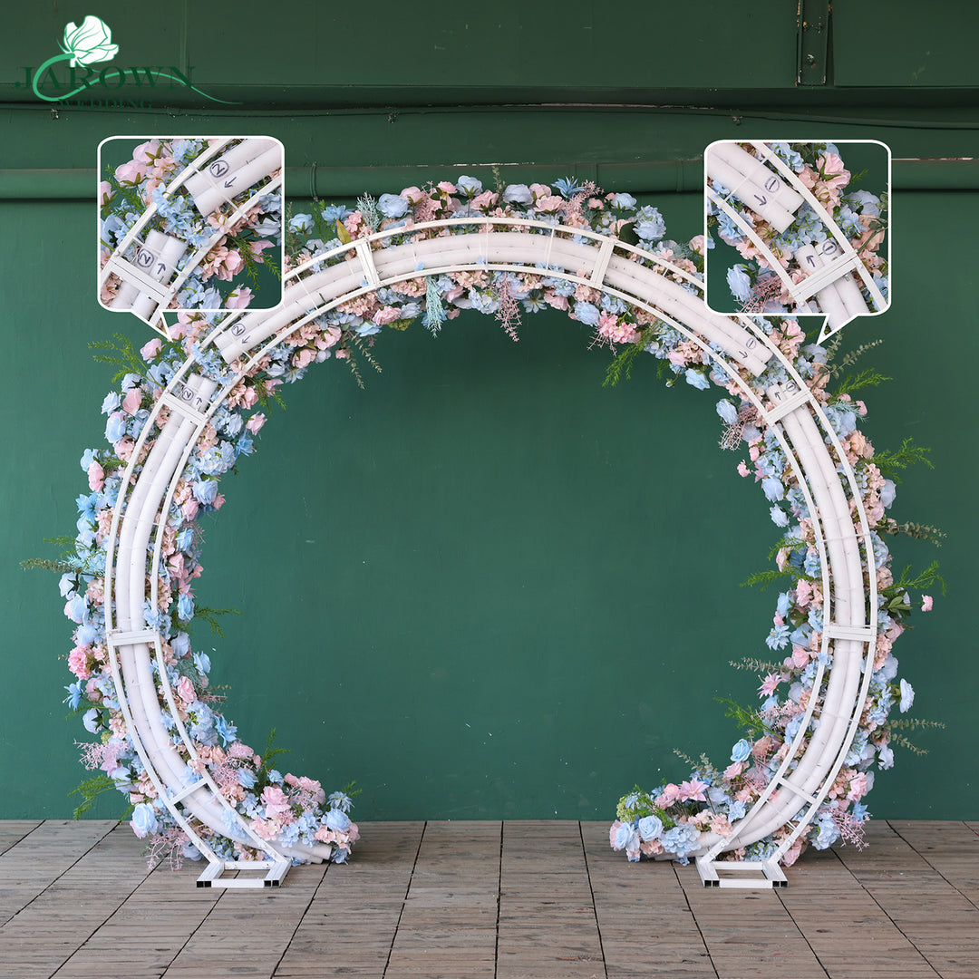 Marshmallow(LXXIX)-Flower Arrangement