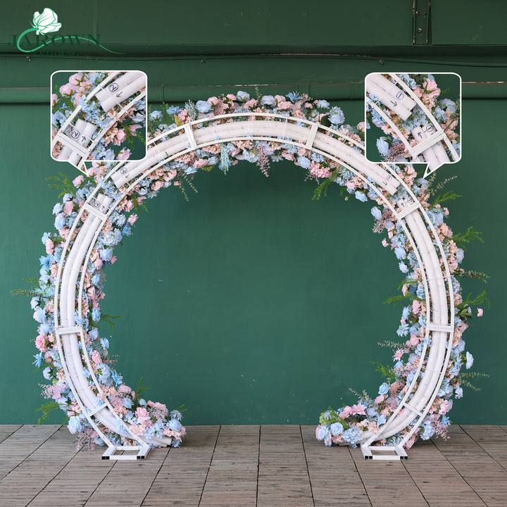 Marshmallow(LXXIX)-Flower Arrangement