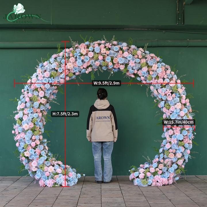 Marshmallow(LXXIX)-Flower Arrangement