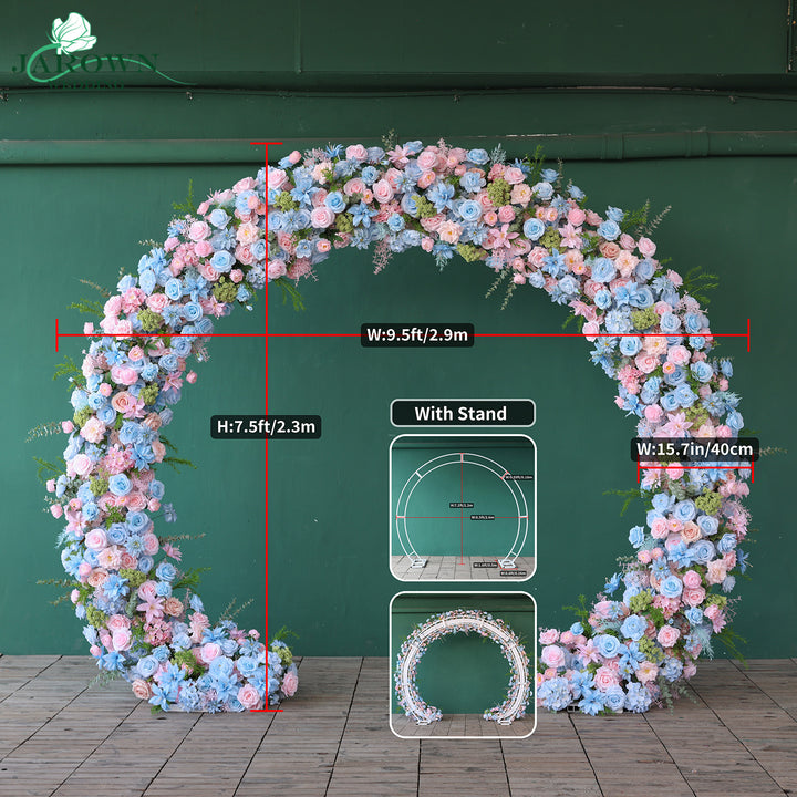 Marshmallow(LXXIX)-Flower Arrangement