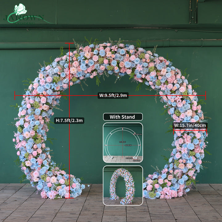 Marshmallow(LXXIX)-Flower Arrangement