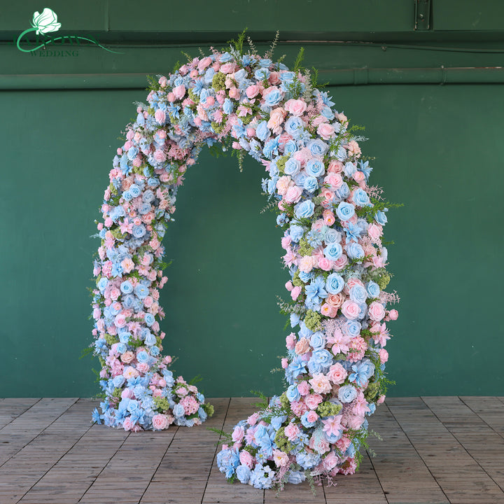 Marshmallow(LXXIX)-Flower Arrangement