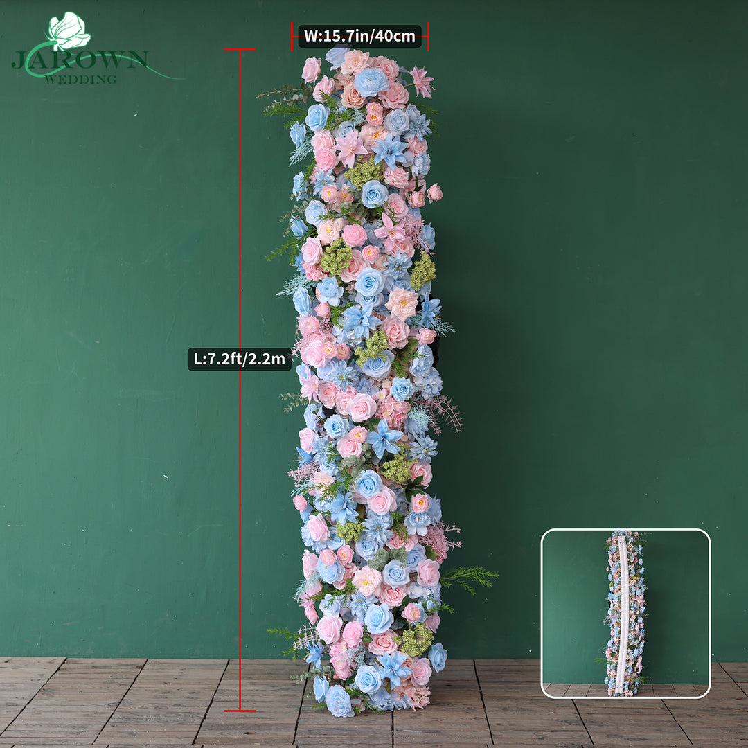 Marshmallow(LXXIX)-Flower Arrangement