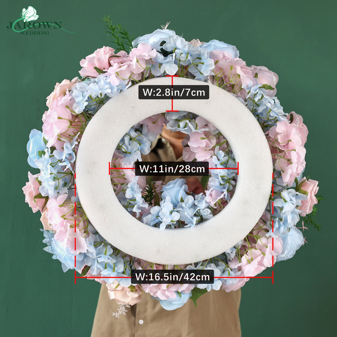Marshmallow(LXXXIII)-Flower Arrangement