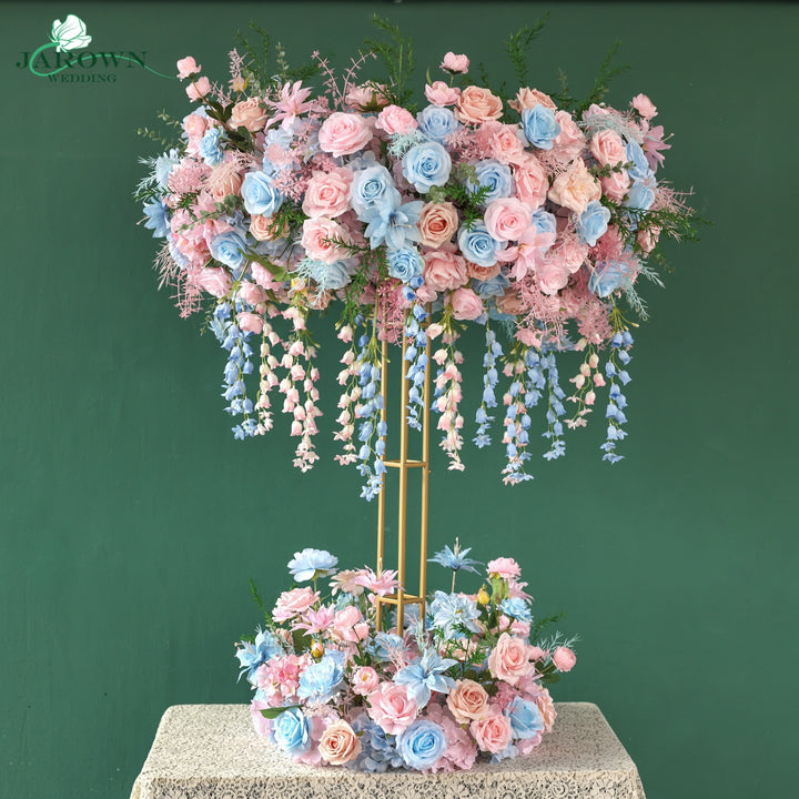 Marshmallow(LXXXIII)-Flower Arrangement