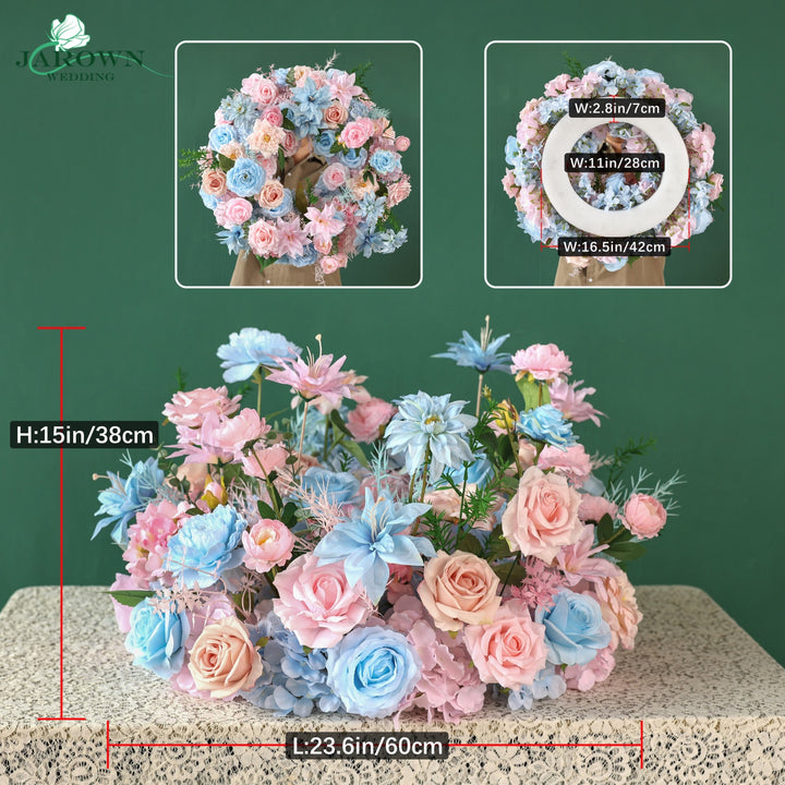 Marshmallow(LXXXIII)-Flower Arrangement