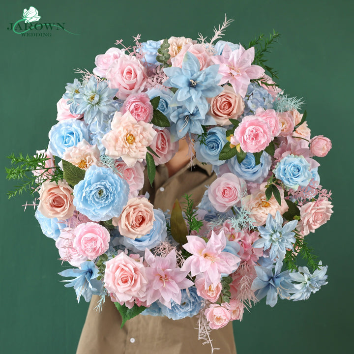 Marshmallow(LXXXIII)-Flower Arrangement