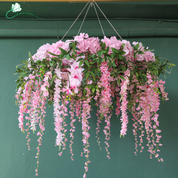 Marshmallow(LXXXV)-Flower Arrangement