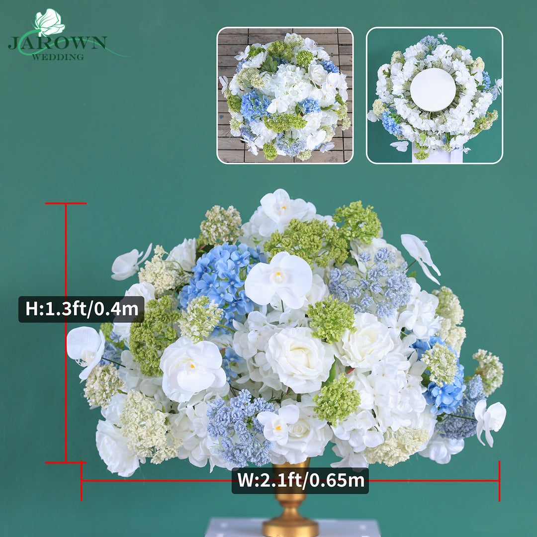Marshmallow(LXXXVI)-Flower Arrangement