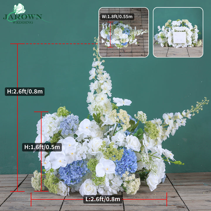Marshmallow(LXXXVI)-Flower Arrangement