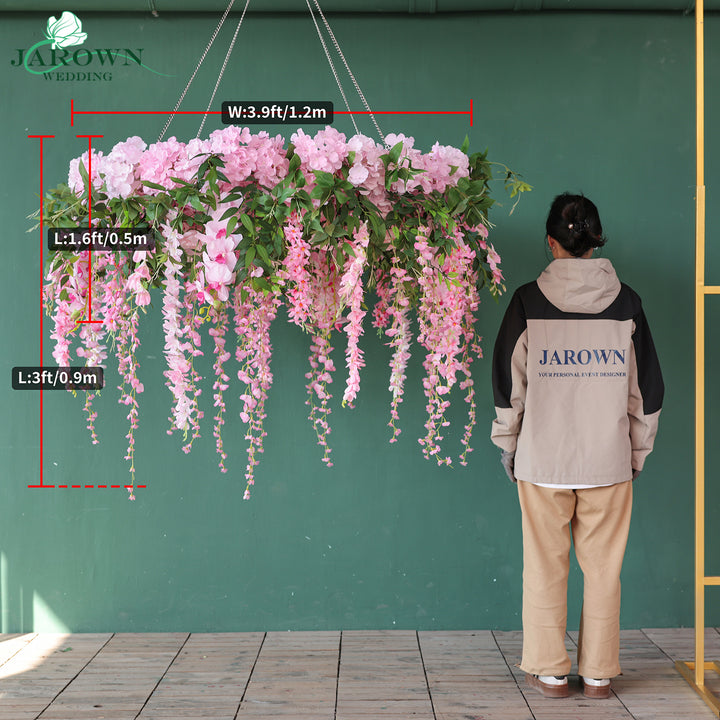 Marshmallow(LXXXV)-Flower Arrangement