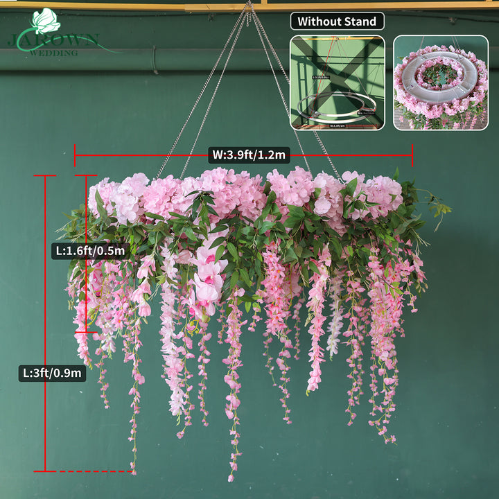 Marshmallow(LXXXV)-Flower Arrangement