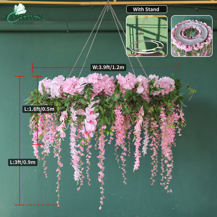 Marshmallow(LXXXV)-Flower Arrangement