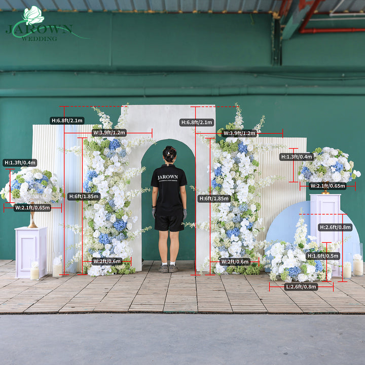 Marshmallow(LXXXVI)-Flower Arrangement