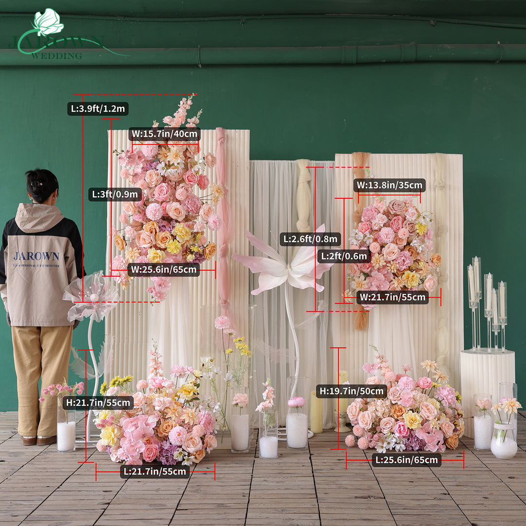 Marshmallow(LXXXVII)-Flower Arrangement