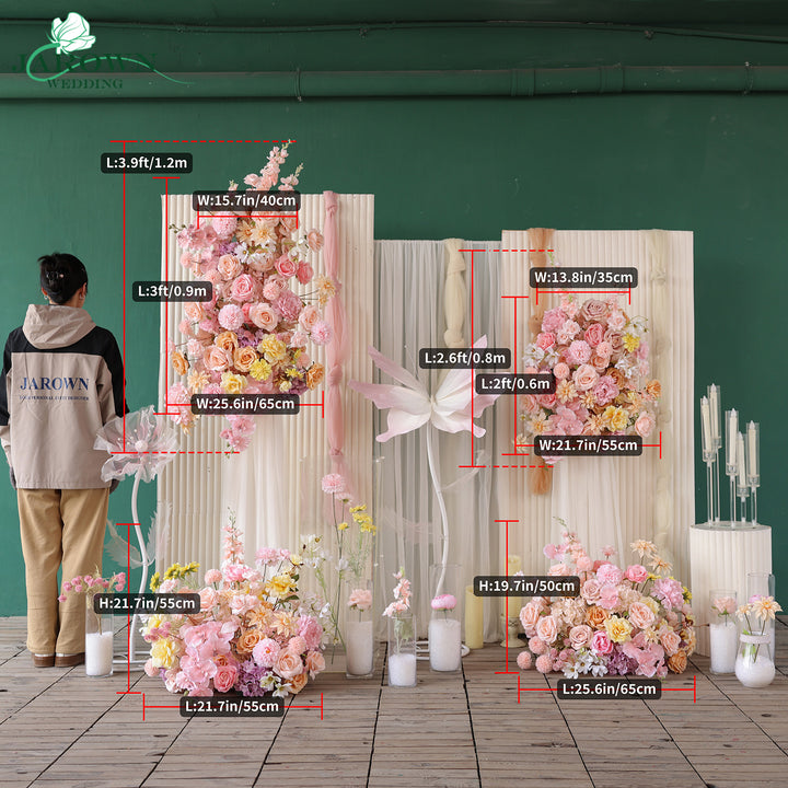 Marshmallow(LXXXVII)-Flower Arrangement
