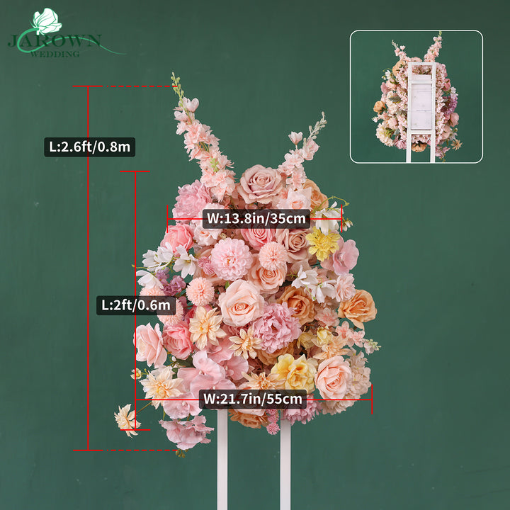 Marshmallow(LXXXVII)-Flower Arrangement