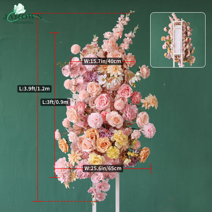 Marshmallow(LXXXVII)-Flower Arrangement