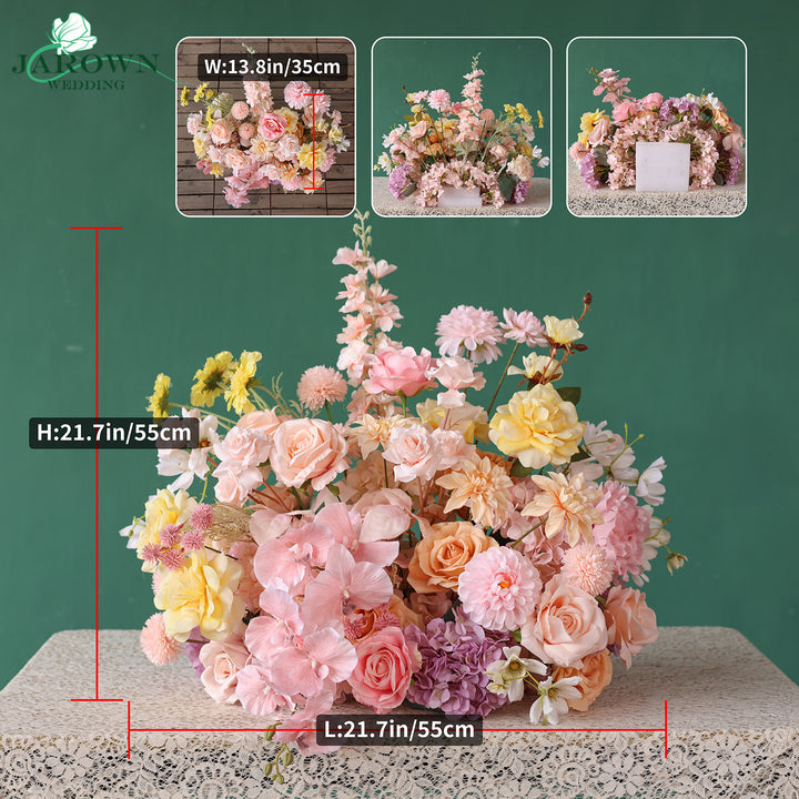 Marshmallow(LXXXVII)-Flower Arrangement