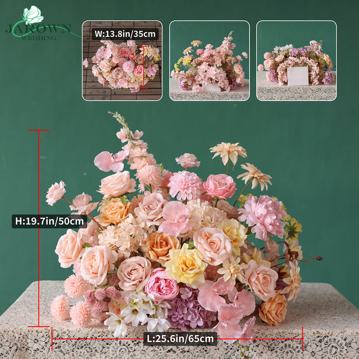 Marshmallow(LXXXVII)-Flower Arrangement