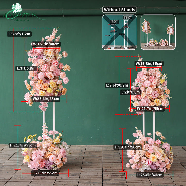 Marshmallow(LXXXVII)-Flower Arrangement