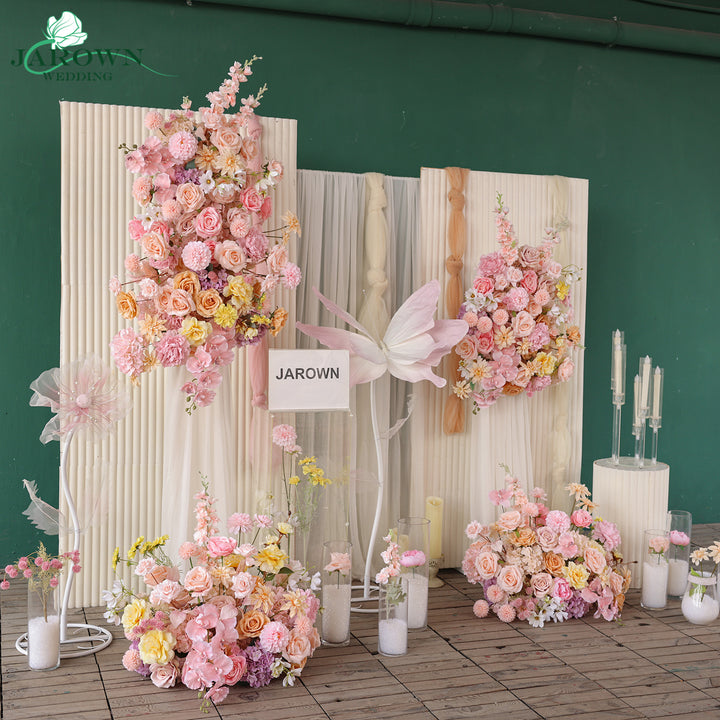 Marshmallow(LXXXVII)-Flower Arrangement