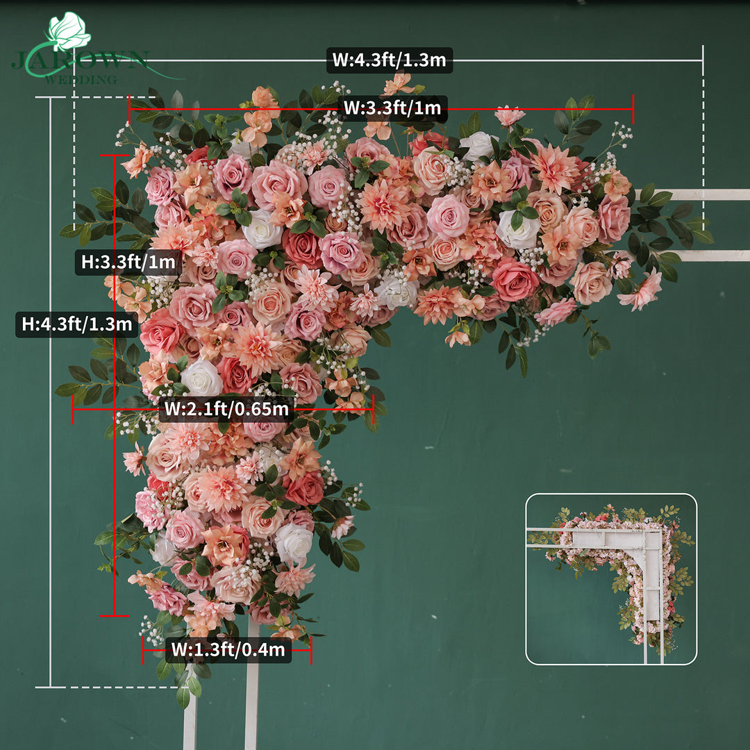 Marshmallow(LXXXVIII)-Flower Arrangement