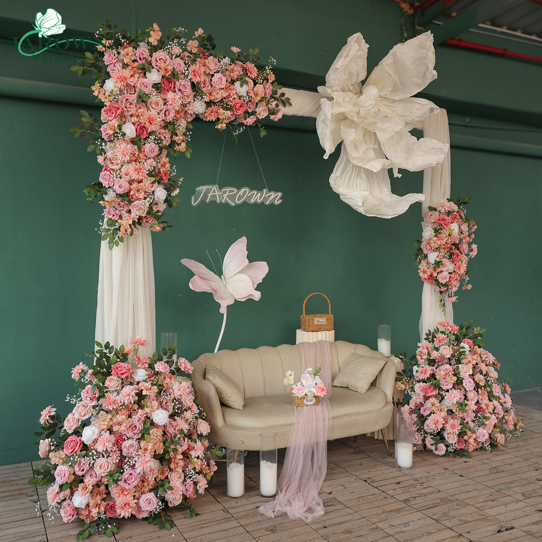 Marshmallow(LXXXVIII)-Flower Arrangement