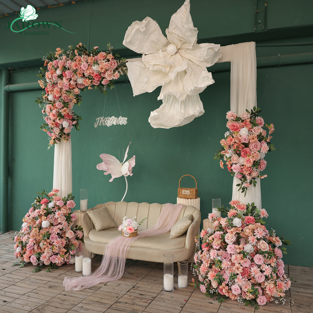 Marshmallow(LXXXVIII)-Flower Arrangement