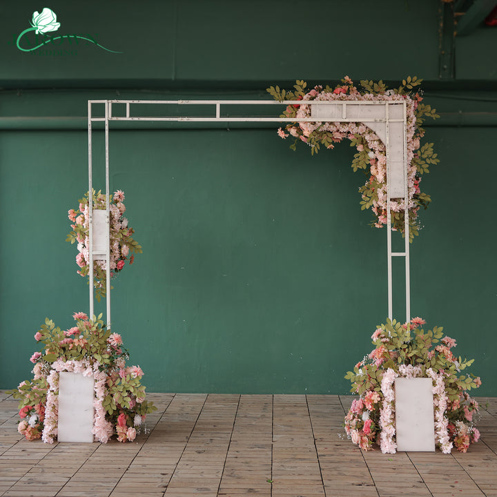 Marshmallow(LXXXVIII)-Flower Arrangement
