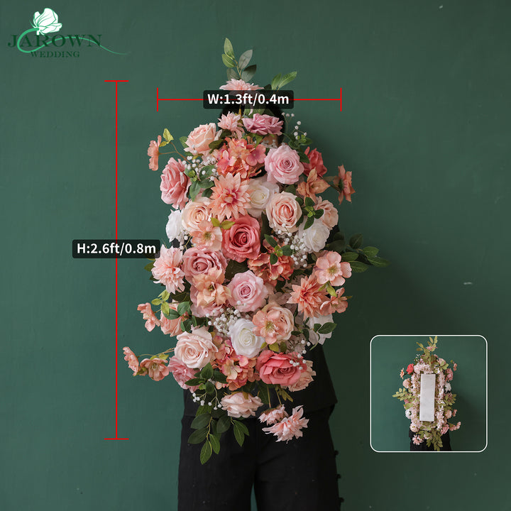 Marshmallow(LXXXVIII)-Flower Arrangement