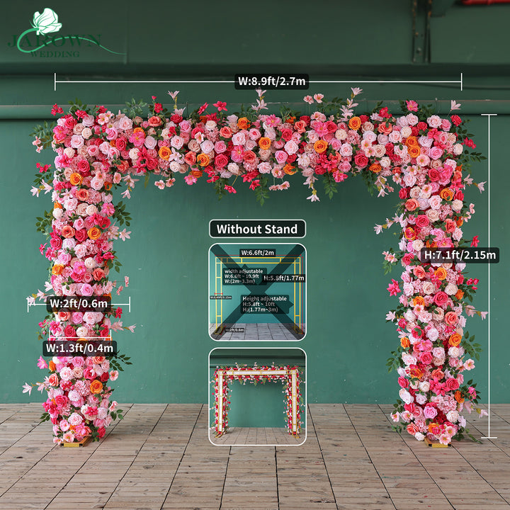Marshmallow(LXXXIX)-Flower Arrangement