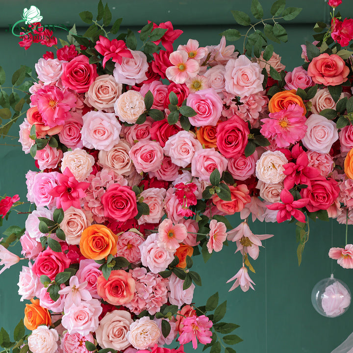 Marshmallow(LXXXIX)-Flower Arrangement