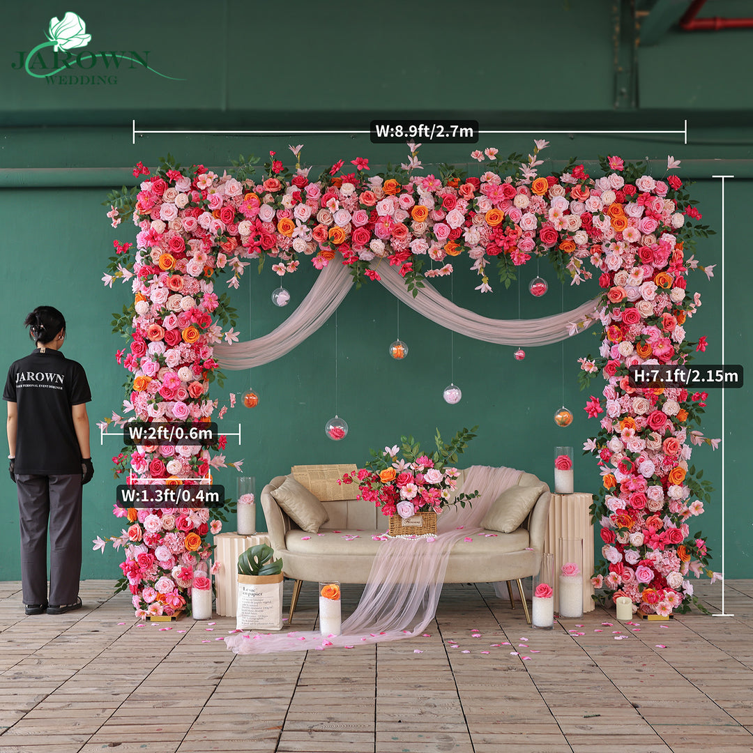 Marshmallow(LXXXIX)-Flower Arrangement