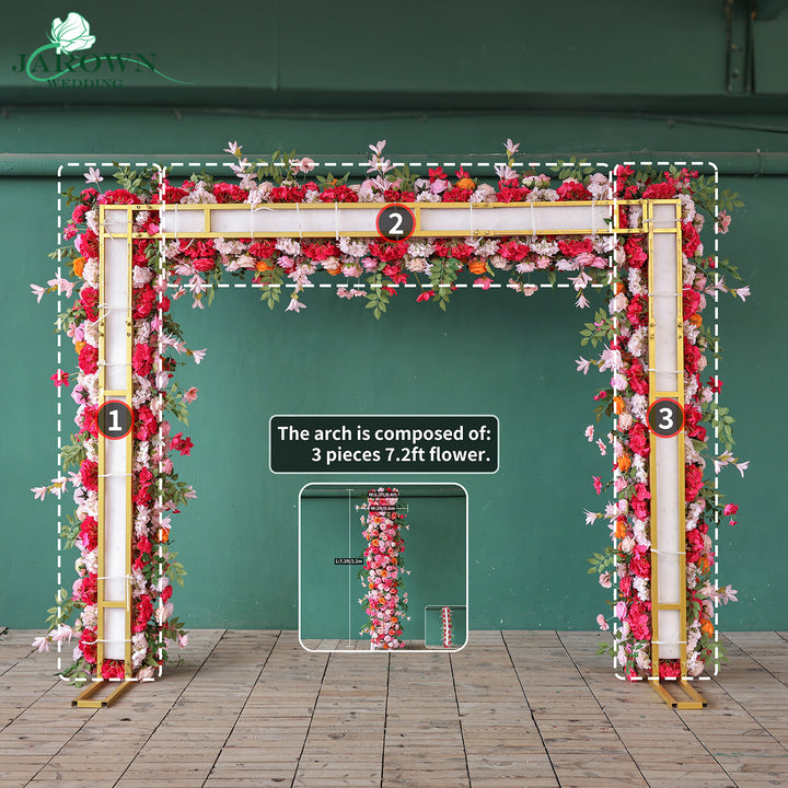 Marshmallow(LXXXIX)-Flower Arrangement