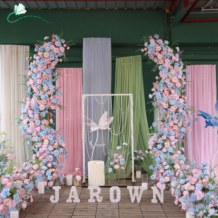 Marshmallow(XC)-Flower Arrangement
