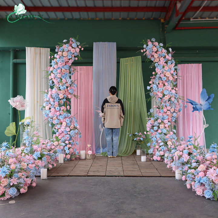 Marshmallow(XC)-Flower Arrangement