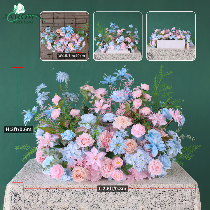 Marshmallow(XC)-Flower Arrangement