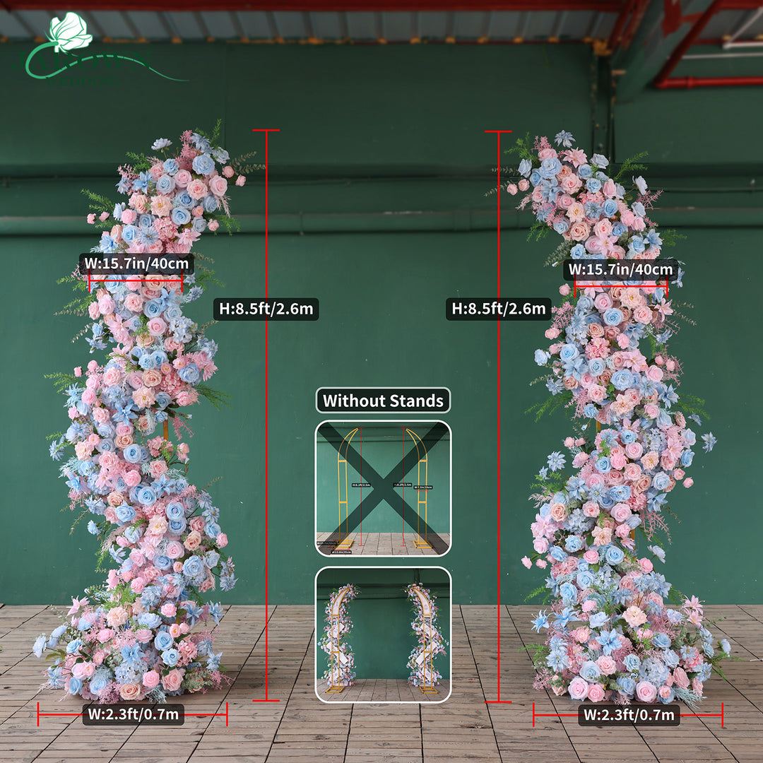 Marshmallow(XC)-Flower Arrangement