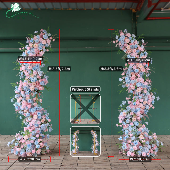 Marshmallow(XC)-Flower Arrangement