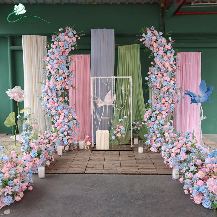 Marshmallow(XC)-Flower Arrangement