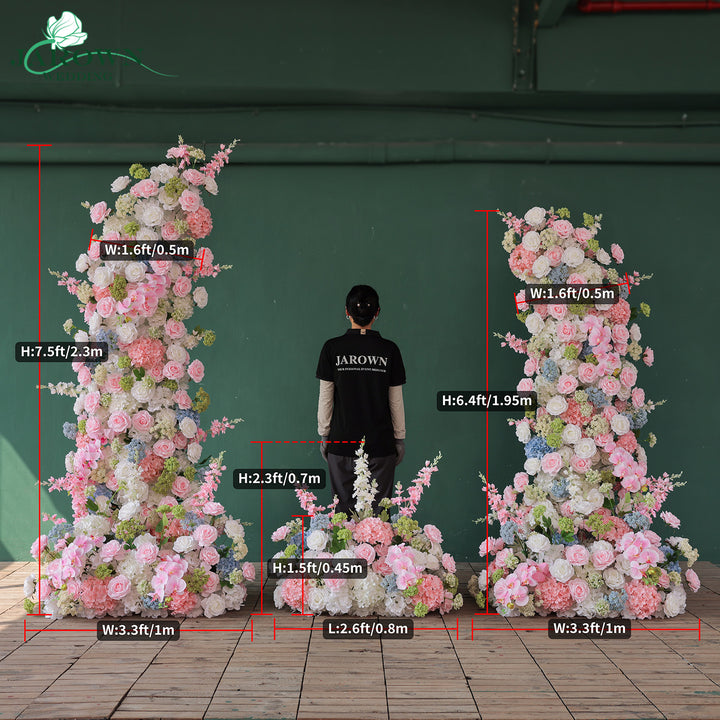 Marshmallow(XCI)-Flower Arrangement