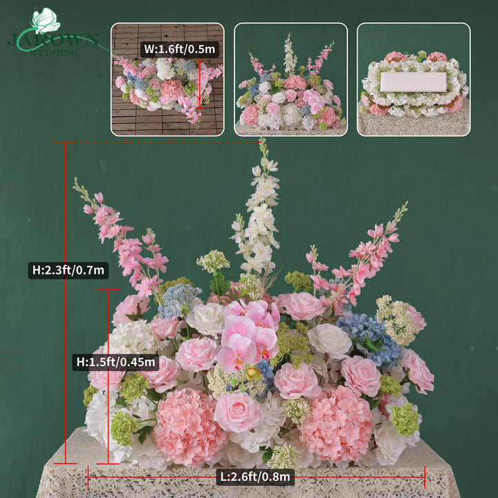 Marshmallow(XCI)-Flower Arrangement