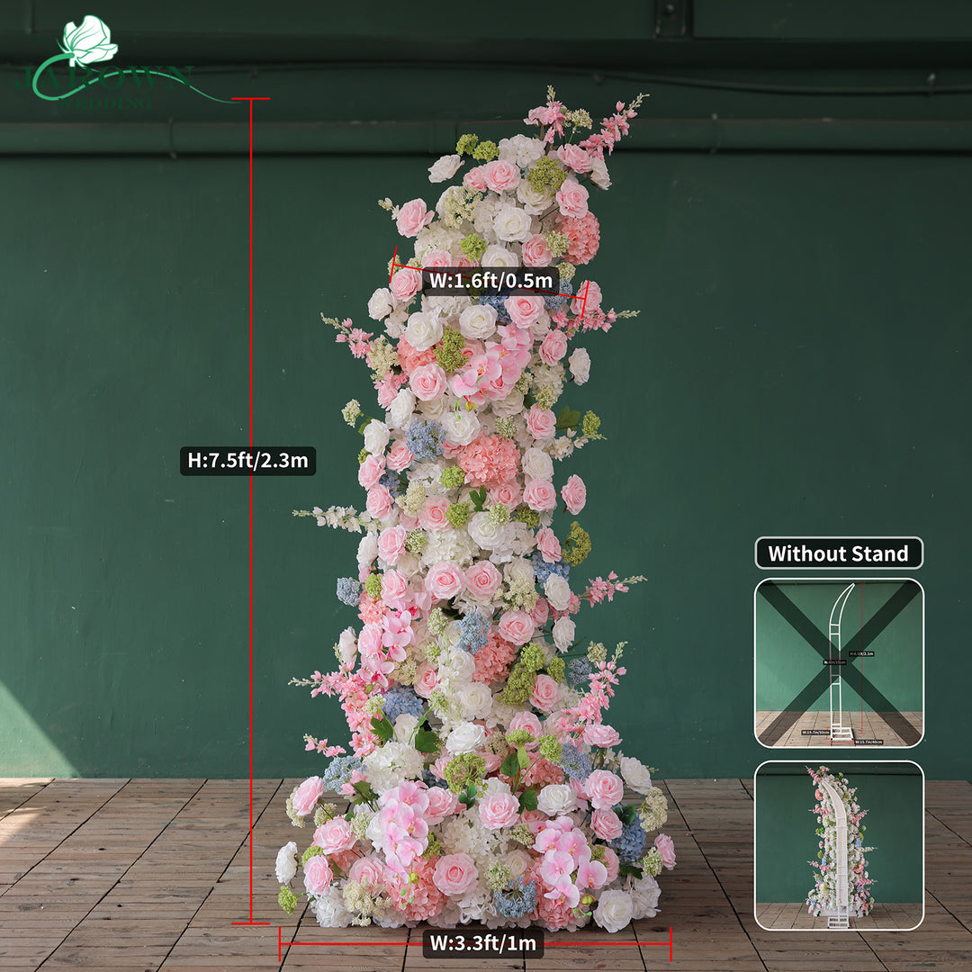 Marshmallow(XCI)-Flower Arrangement