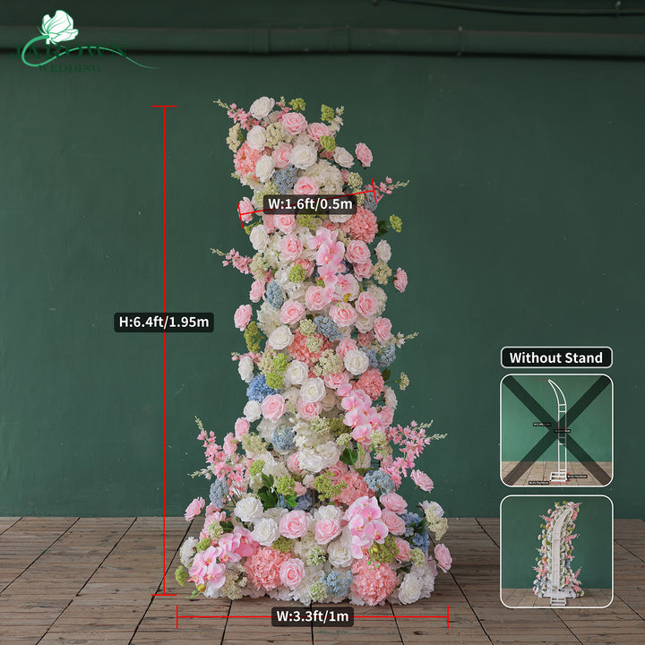 Marshmallow(XCI)-Flower Arrangement
