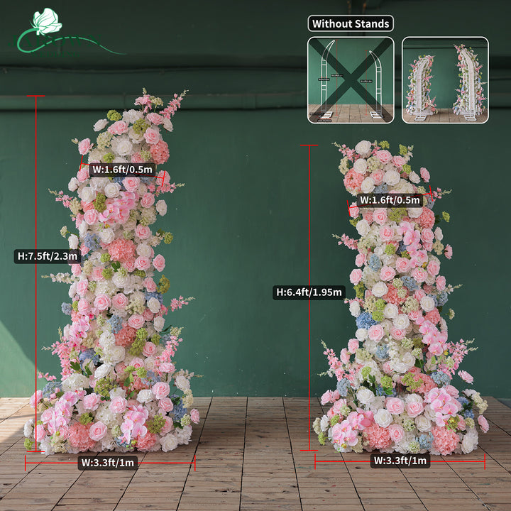 Marshmallow(XCI)-Flower Arrangement