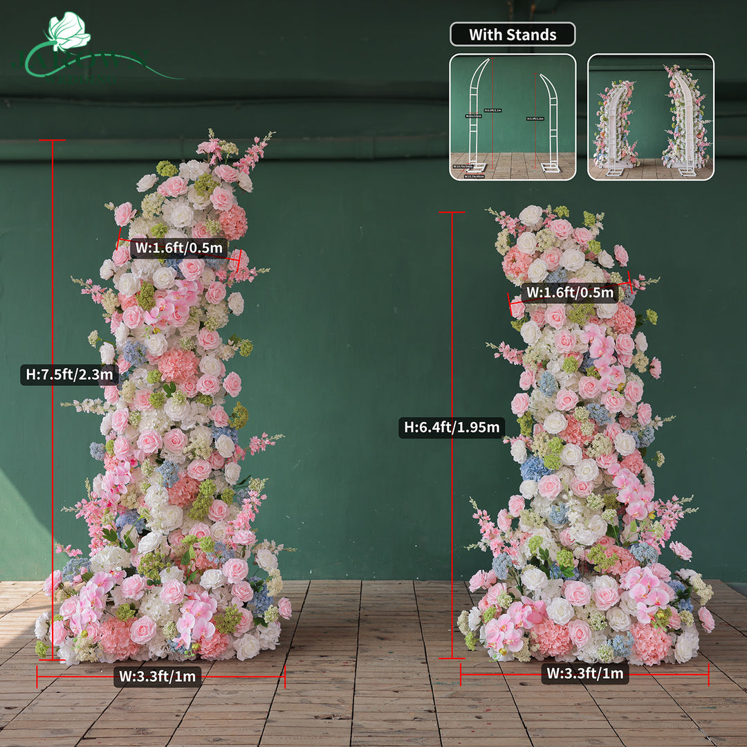 Marshmallow(XCI)-Flower Arrangement