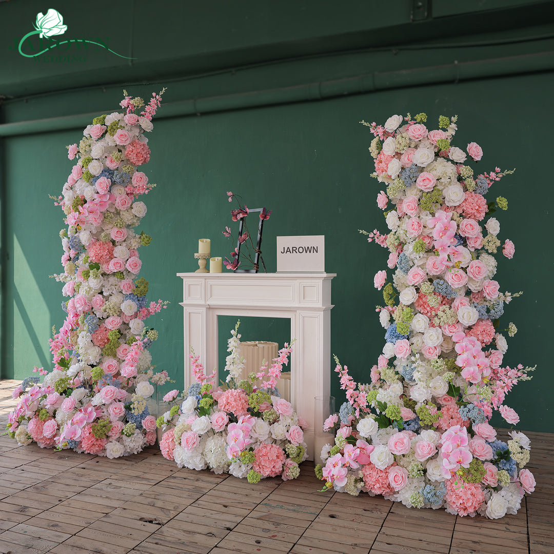 Marshmallow(XCI)-Flower Arrangement