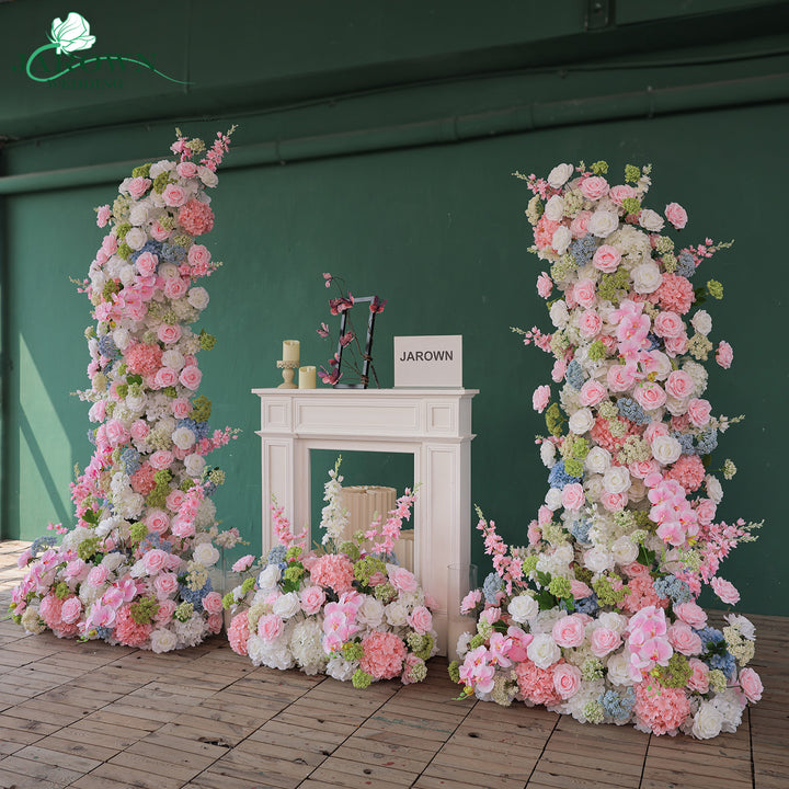 Marshmallow(XCI)-Flower Arrangement