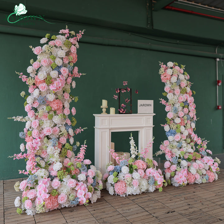 Marshmallow(XCI)-Flower Arrangement